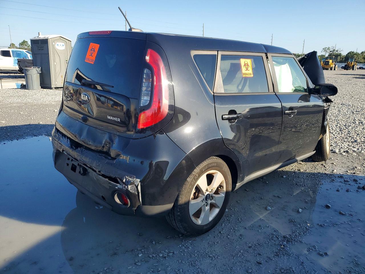 Kia Soul Base