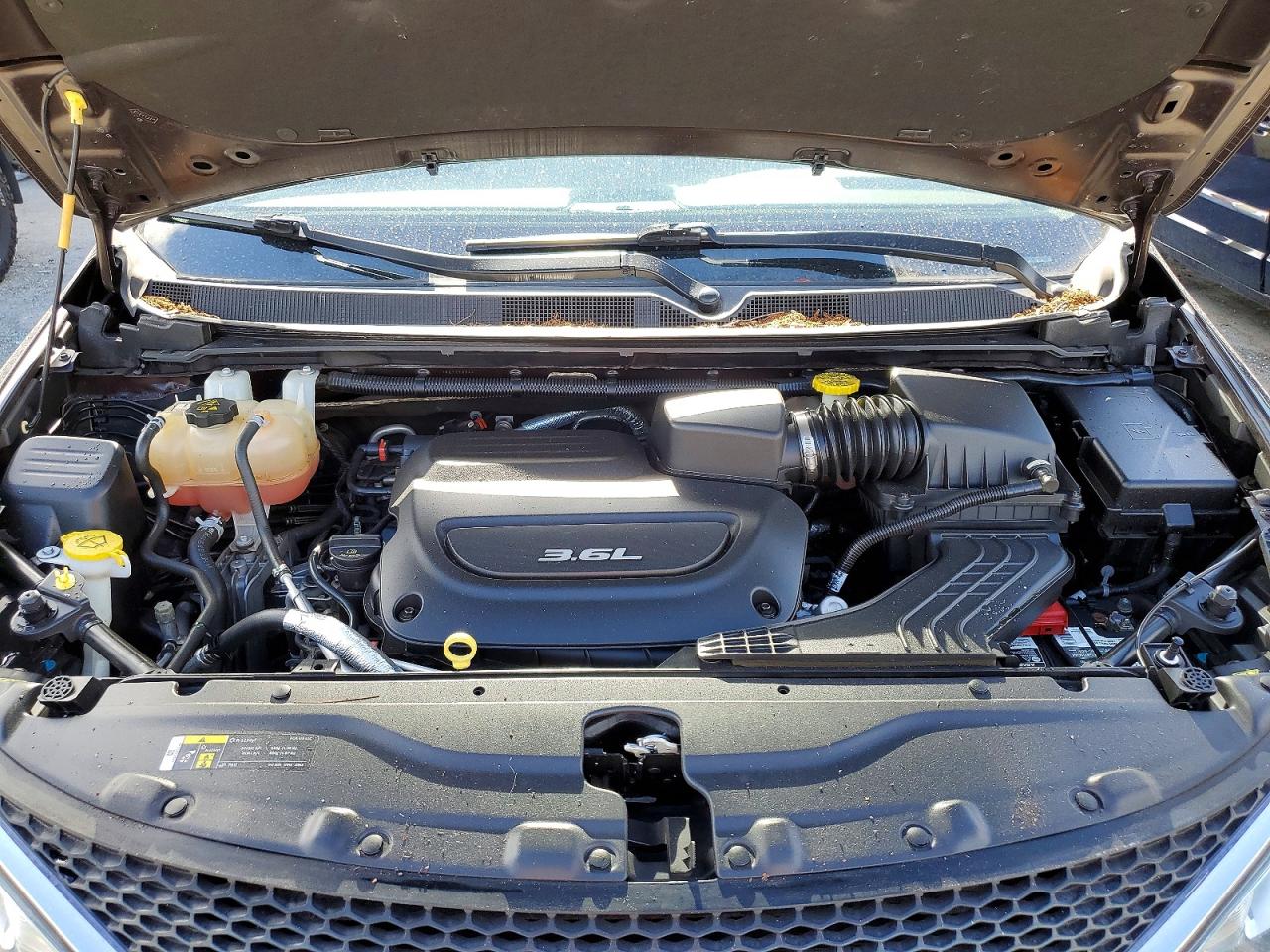 Chrysler Pacifica Limited