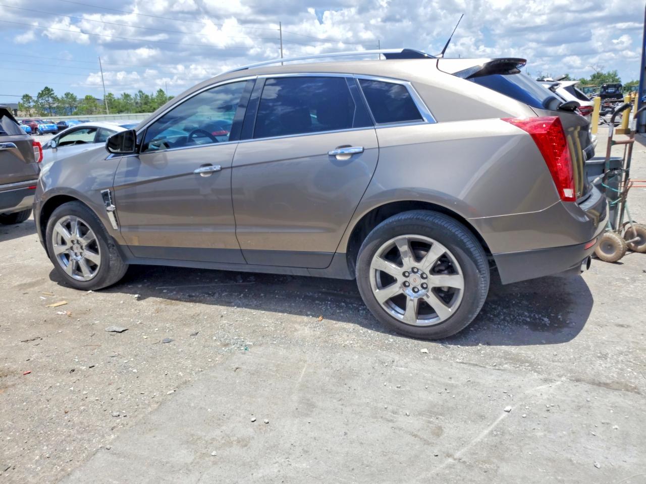 Cadillac SRX Performance Collection