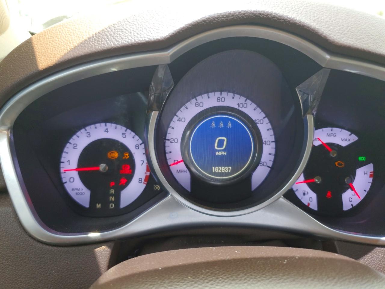 Cadillac SRX Performance Collection