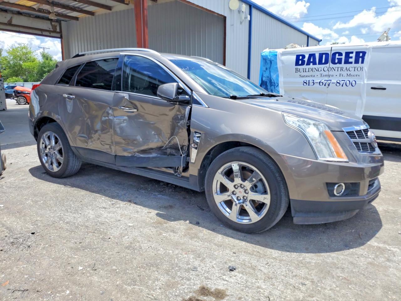 Cadillac SRX Performance Collection