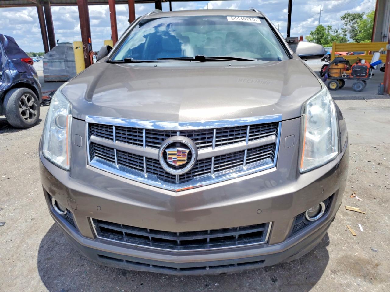 Cadillac SRX Performance Collection