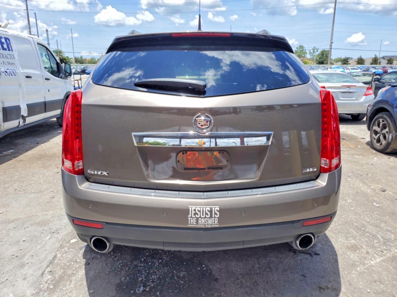 Cadillac SRX Performance Collection