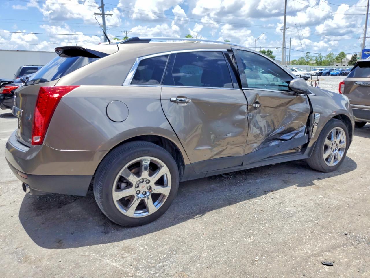 Cadillac SRX Performance Collection