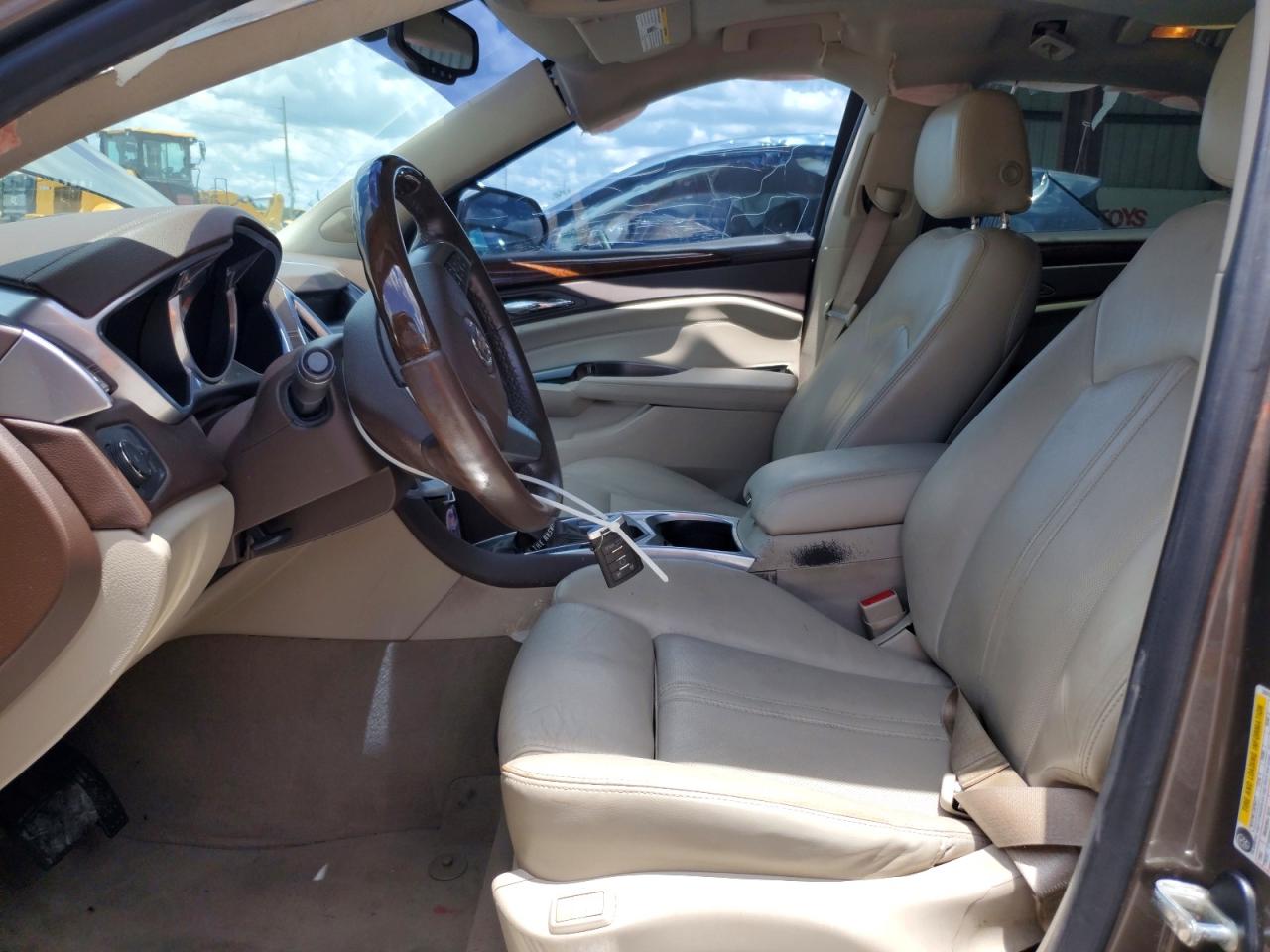 Cadillac SRX Performance Collection