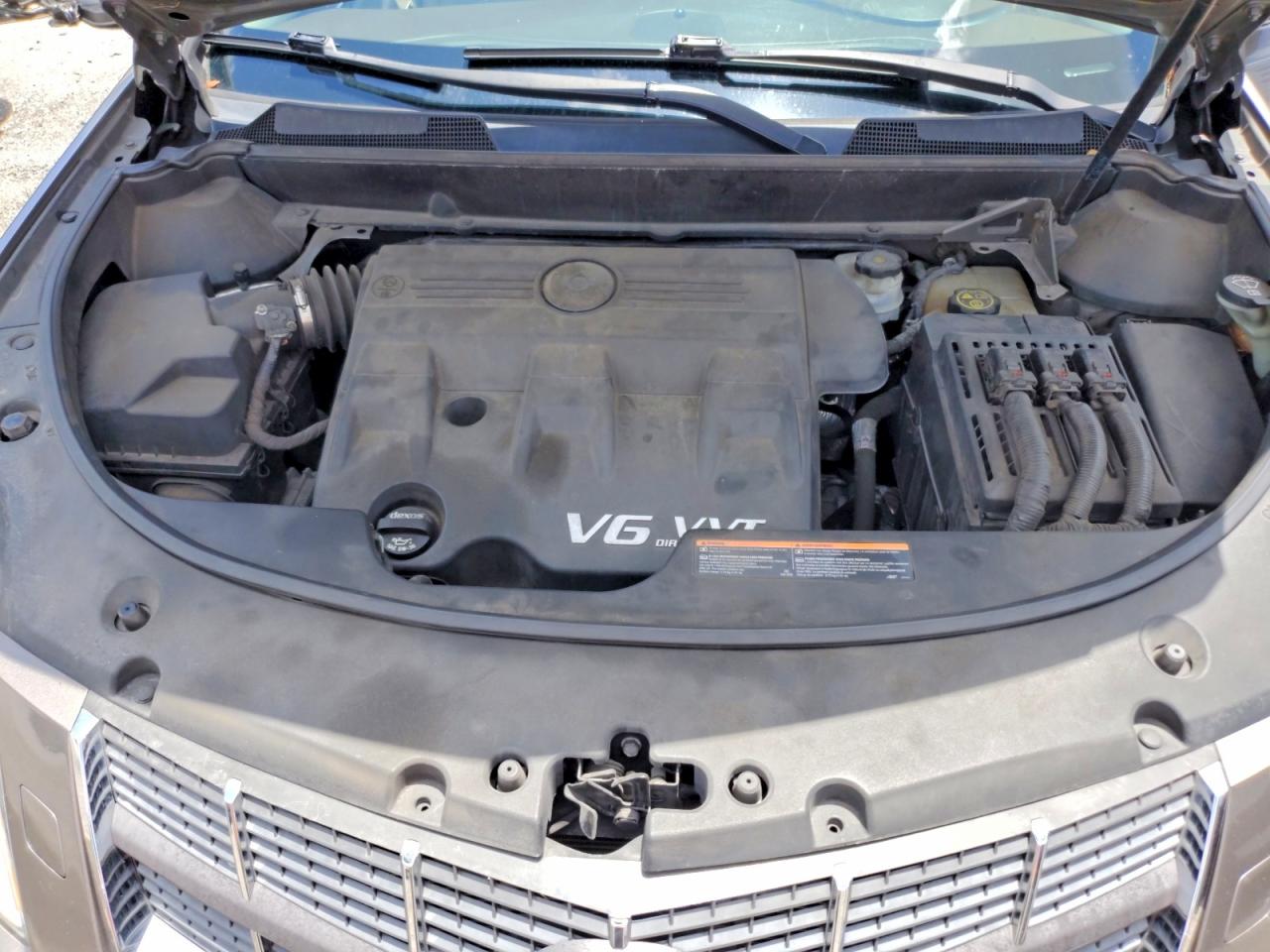 Cadillac SRX Performance Collection