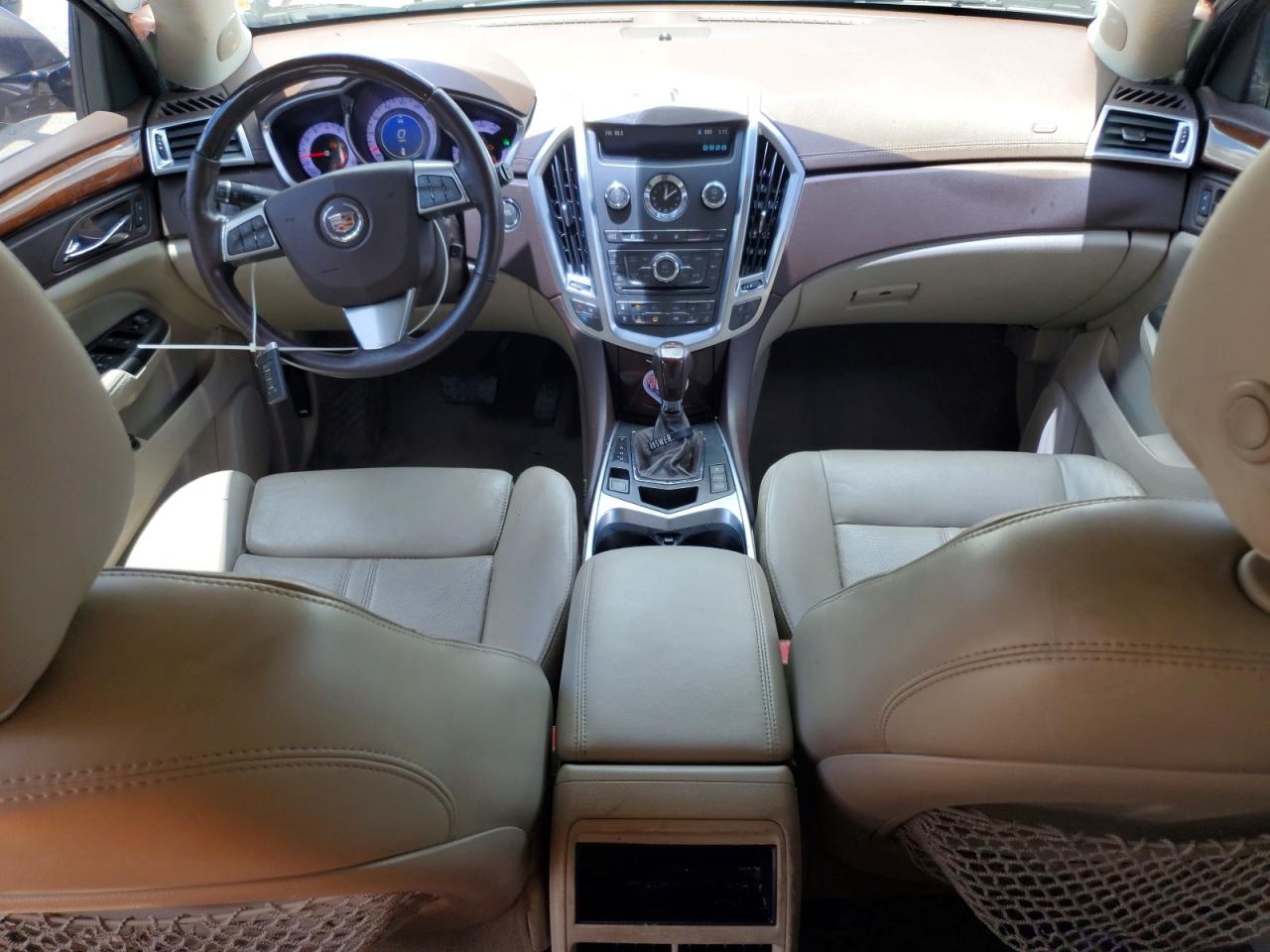 Cadillac SRX Performance Collection