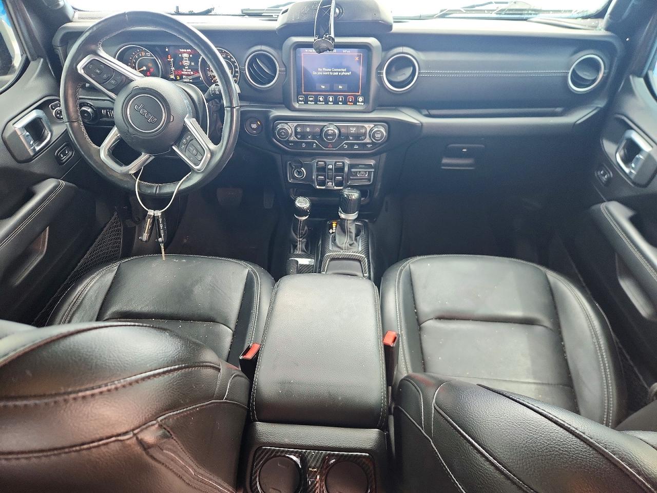Jeep Wrangler Sahara