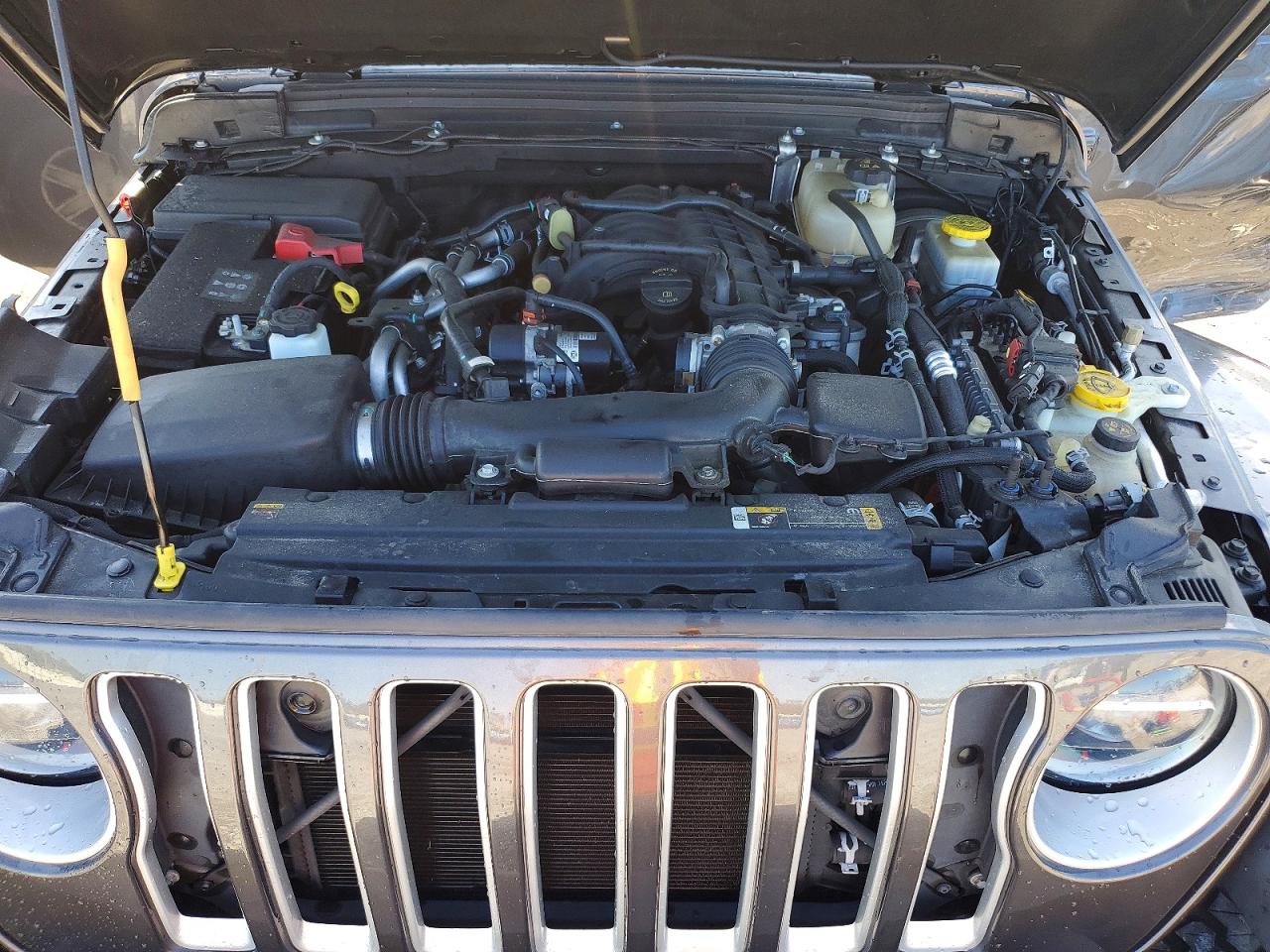 Jeep Wrangler Sahara
