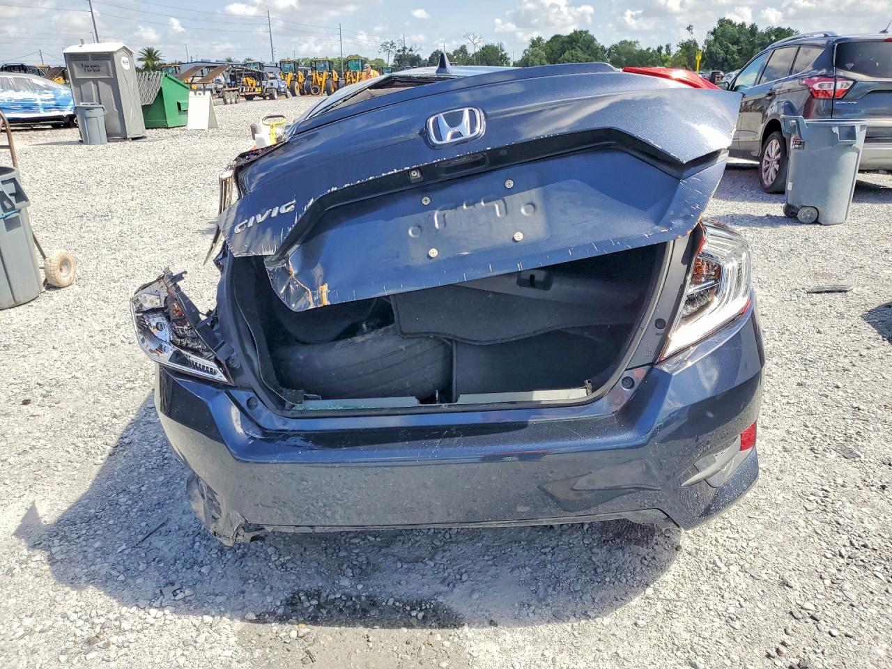 Honda Civic Ex