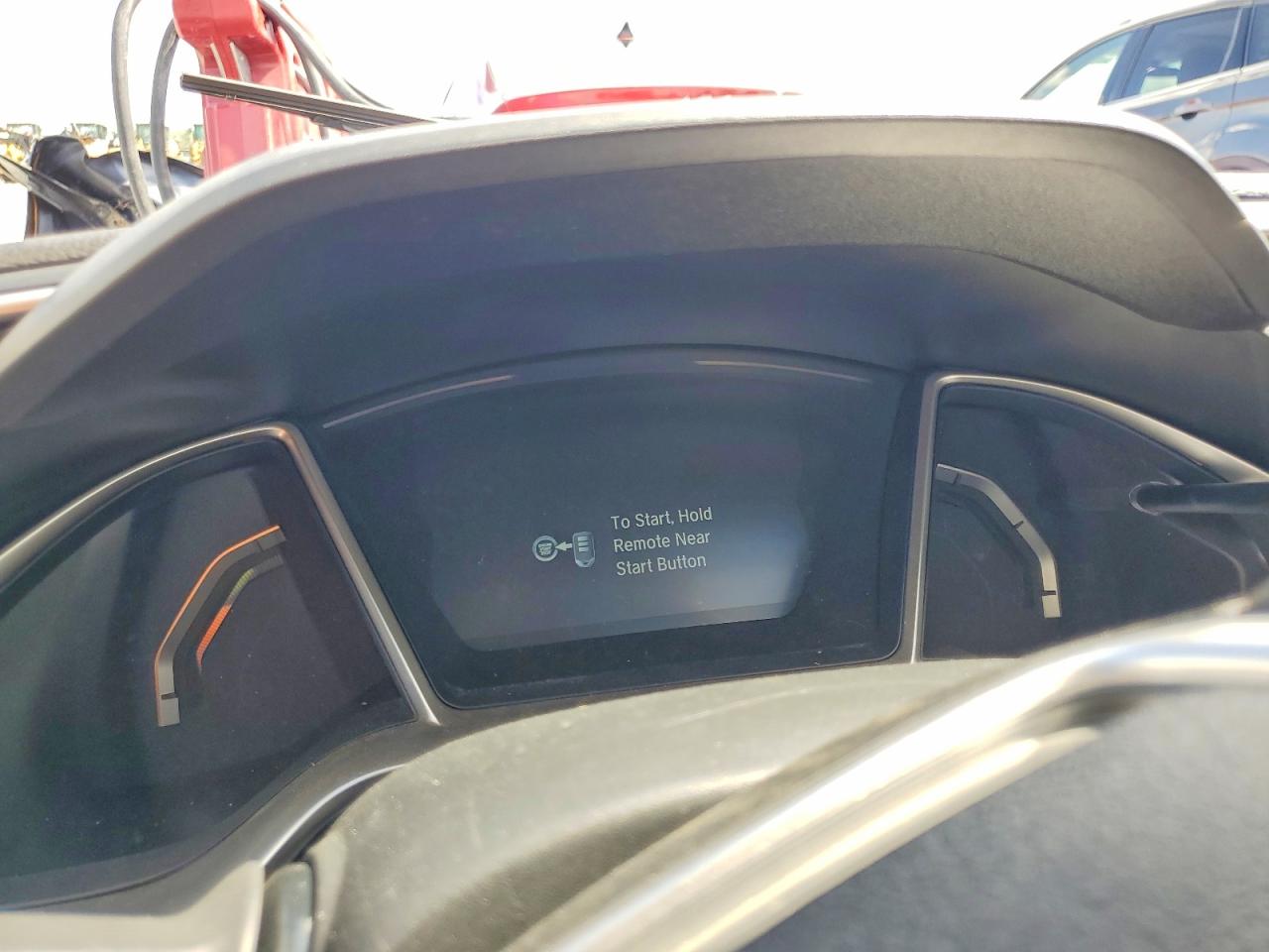 Honda Civic Ex