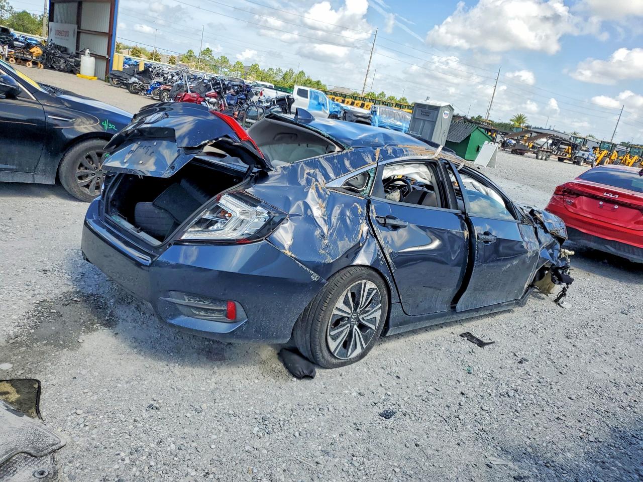 Honda Civic Ex