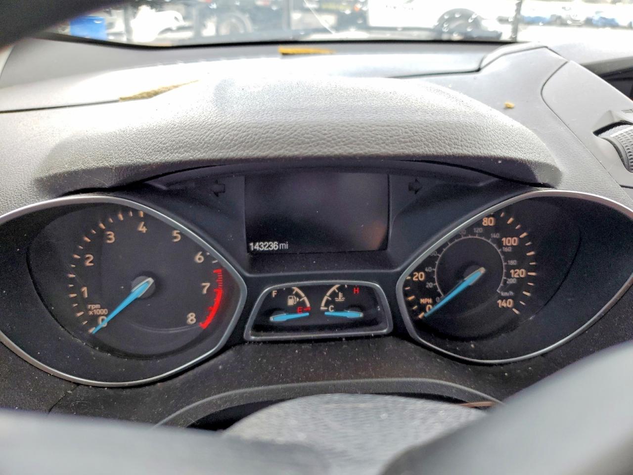 Ford Escape S