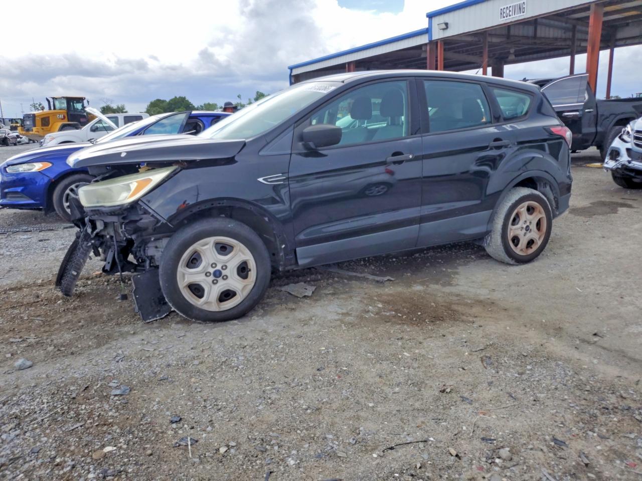 Salvage Ford Escape Image