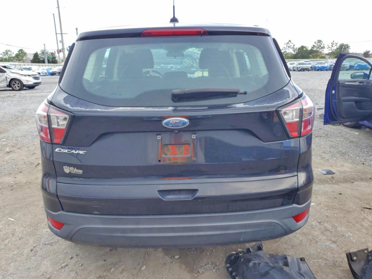 Ford Escape S