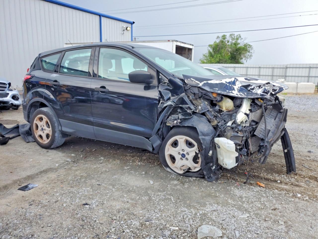 Ford Escape S