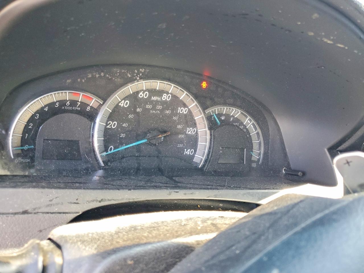 Toyota Camry Se