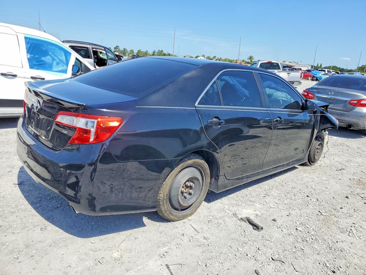 Toyota Camry Se
