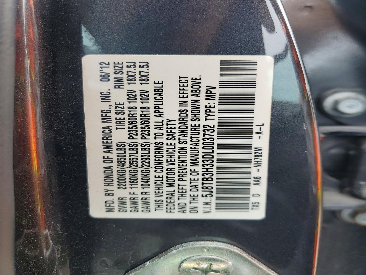 Acura RDX