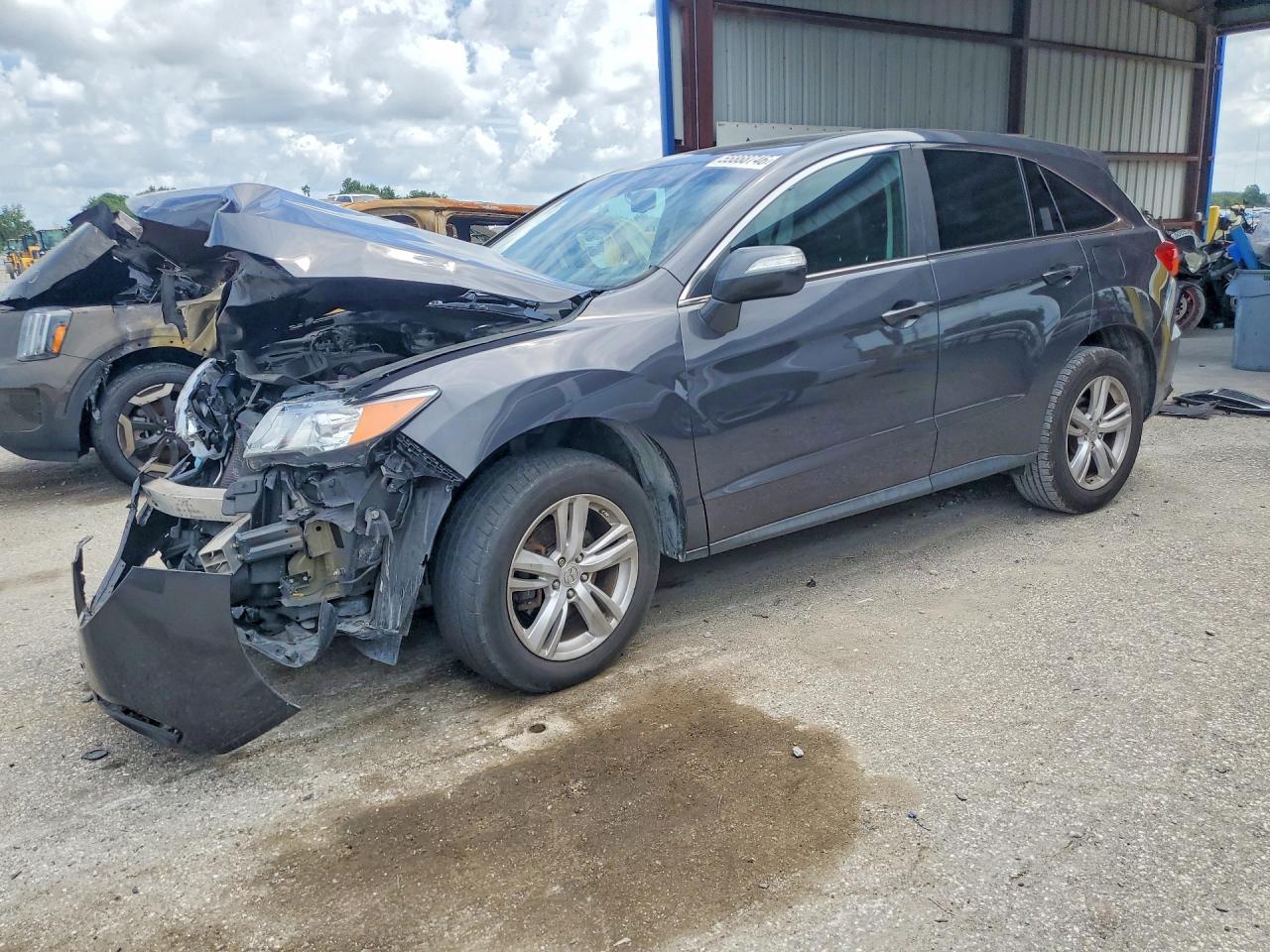 Salvage Acura RDX Image