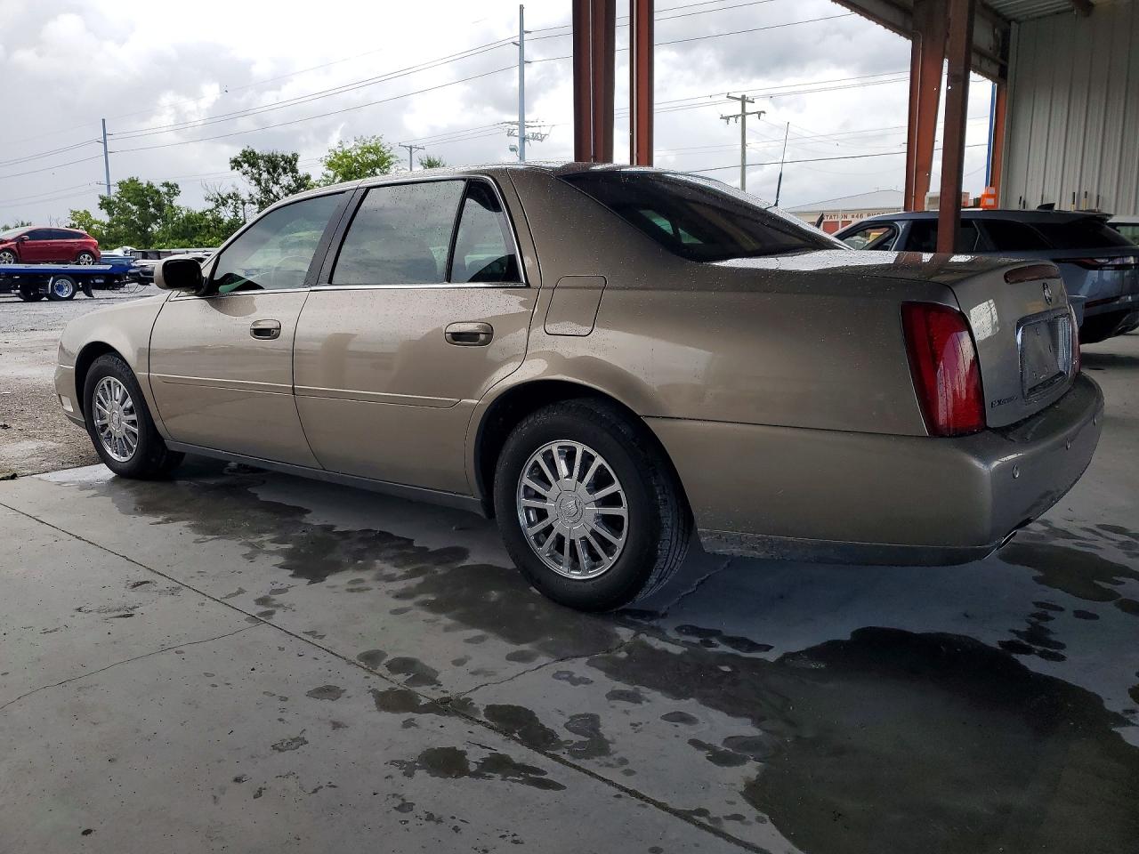 Cadillac DeVille Dhs