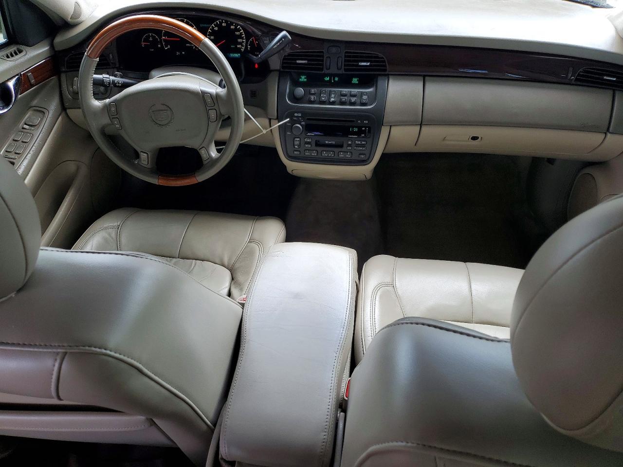 Cadillac DeVille Dhs