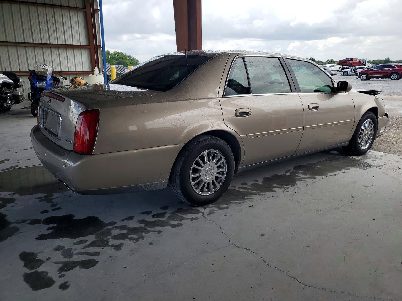Cadillac DeVille Dhs