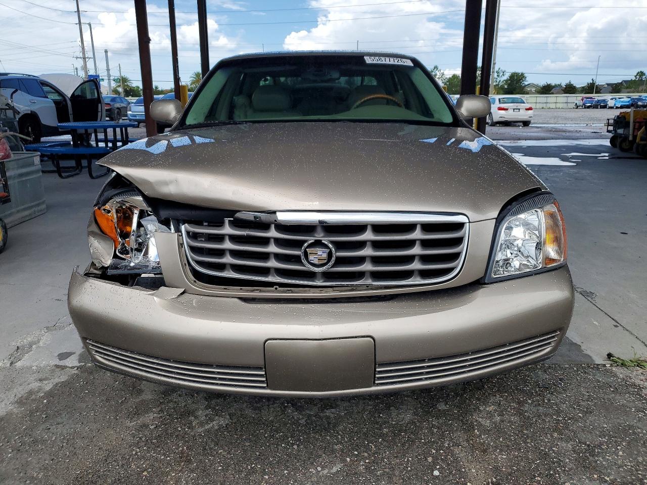 Cadillac DeVille Dhs