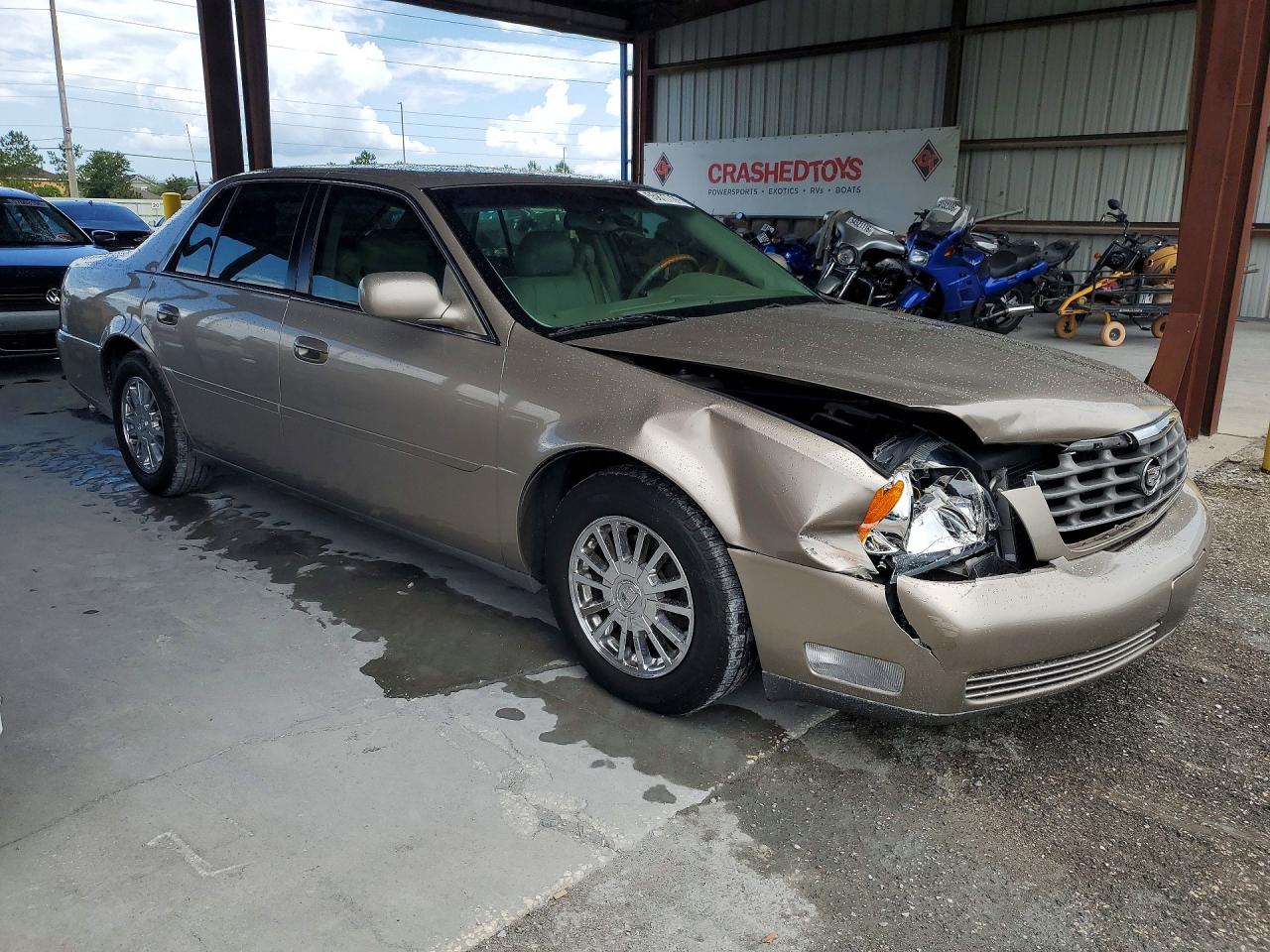 Cadillac DeVille Dhs