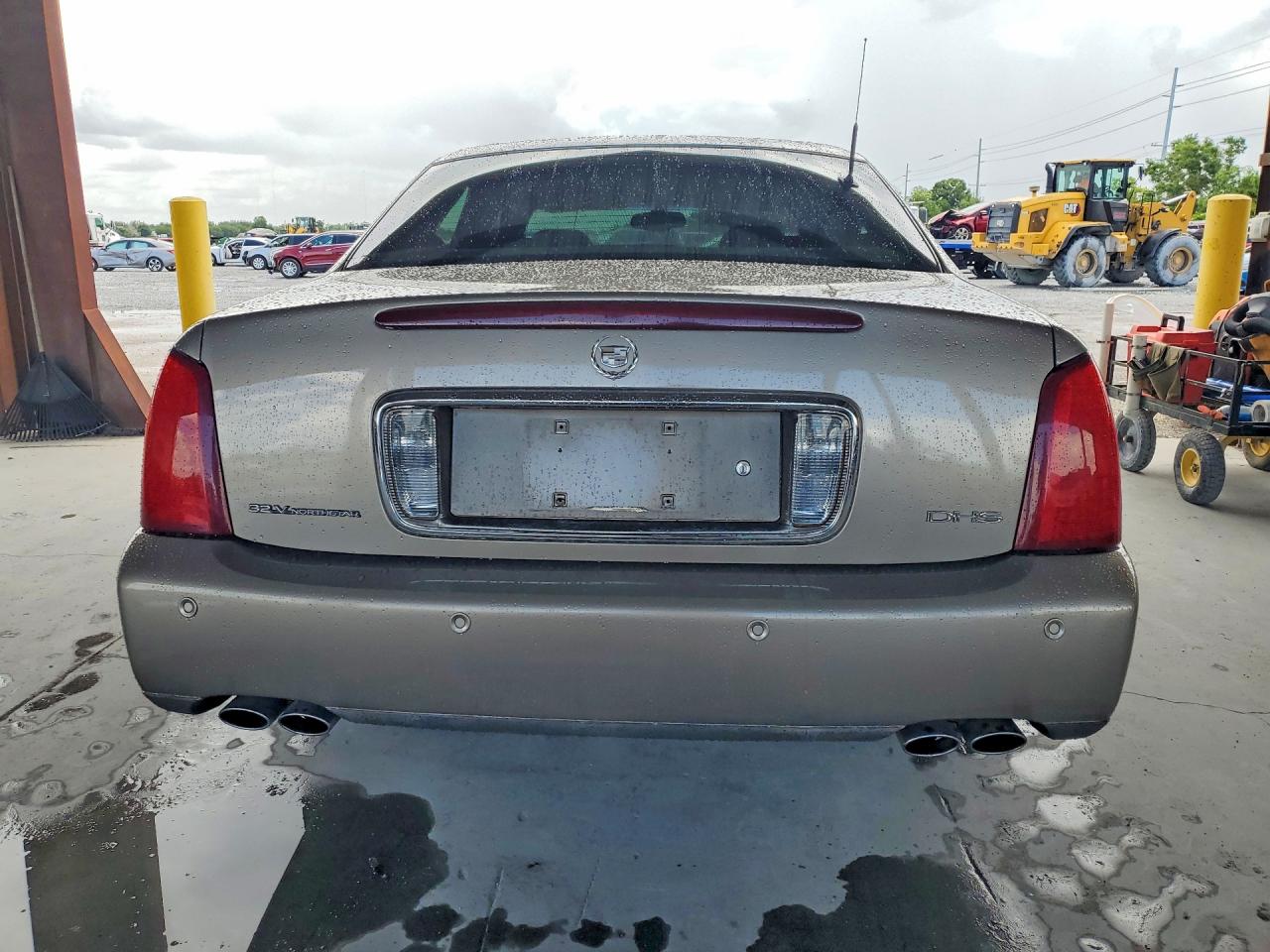 Cadillac DeVille Dhs