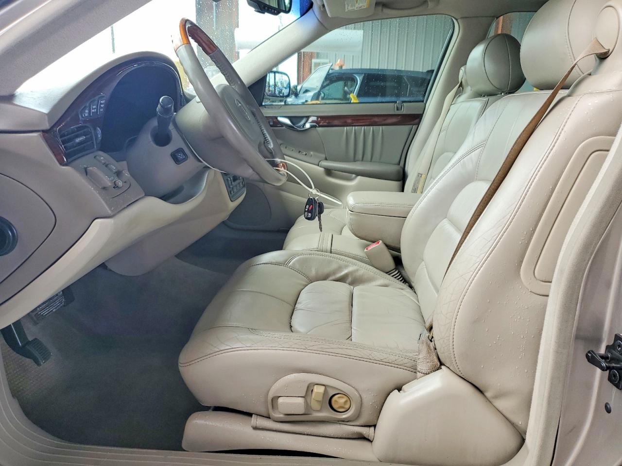 Cadillac DeVille Dhs