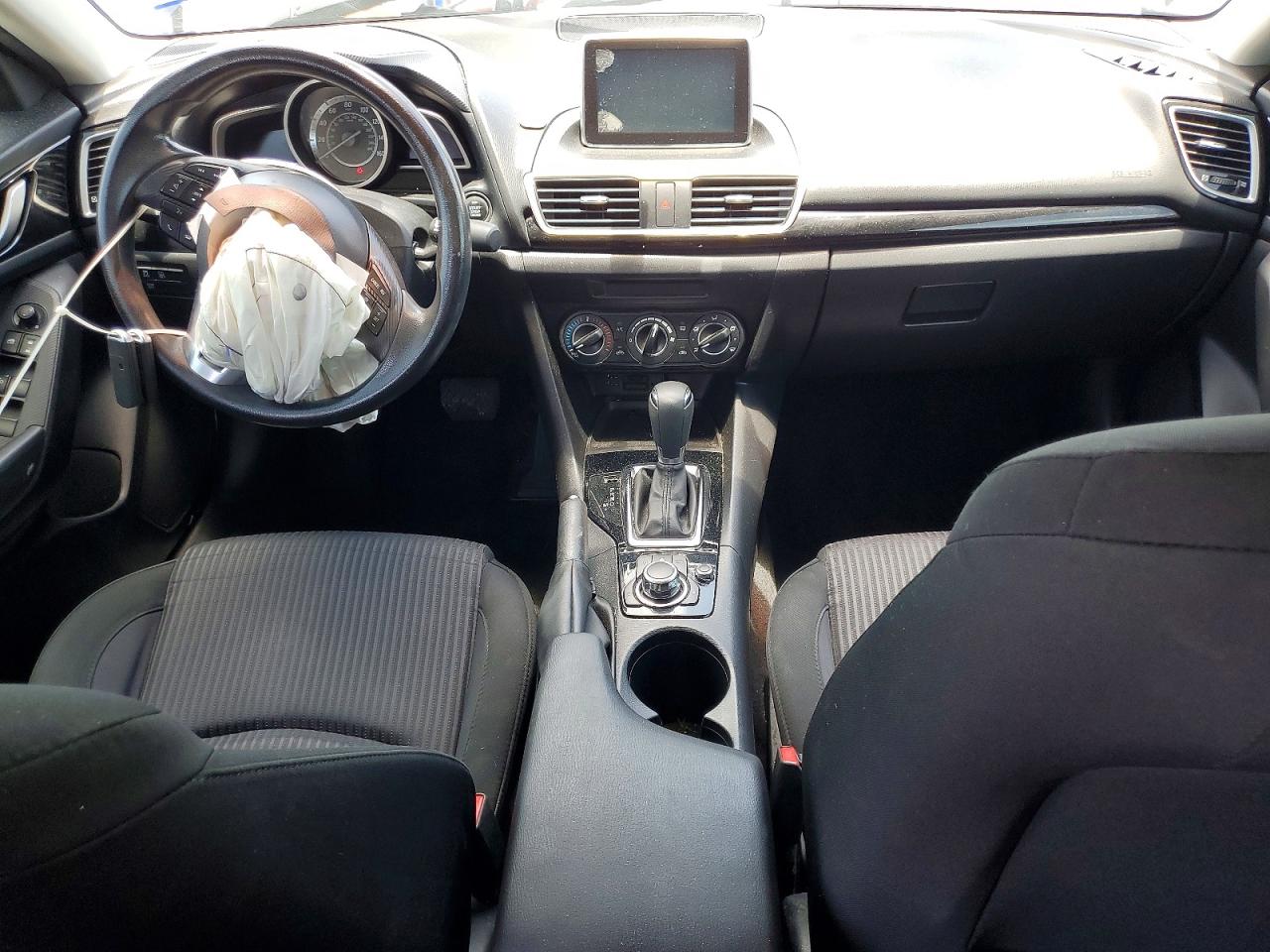 Mazda 3 Sport