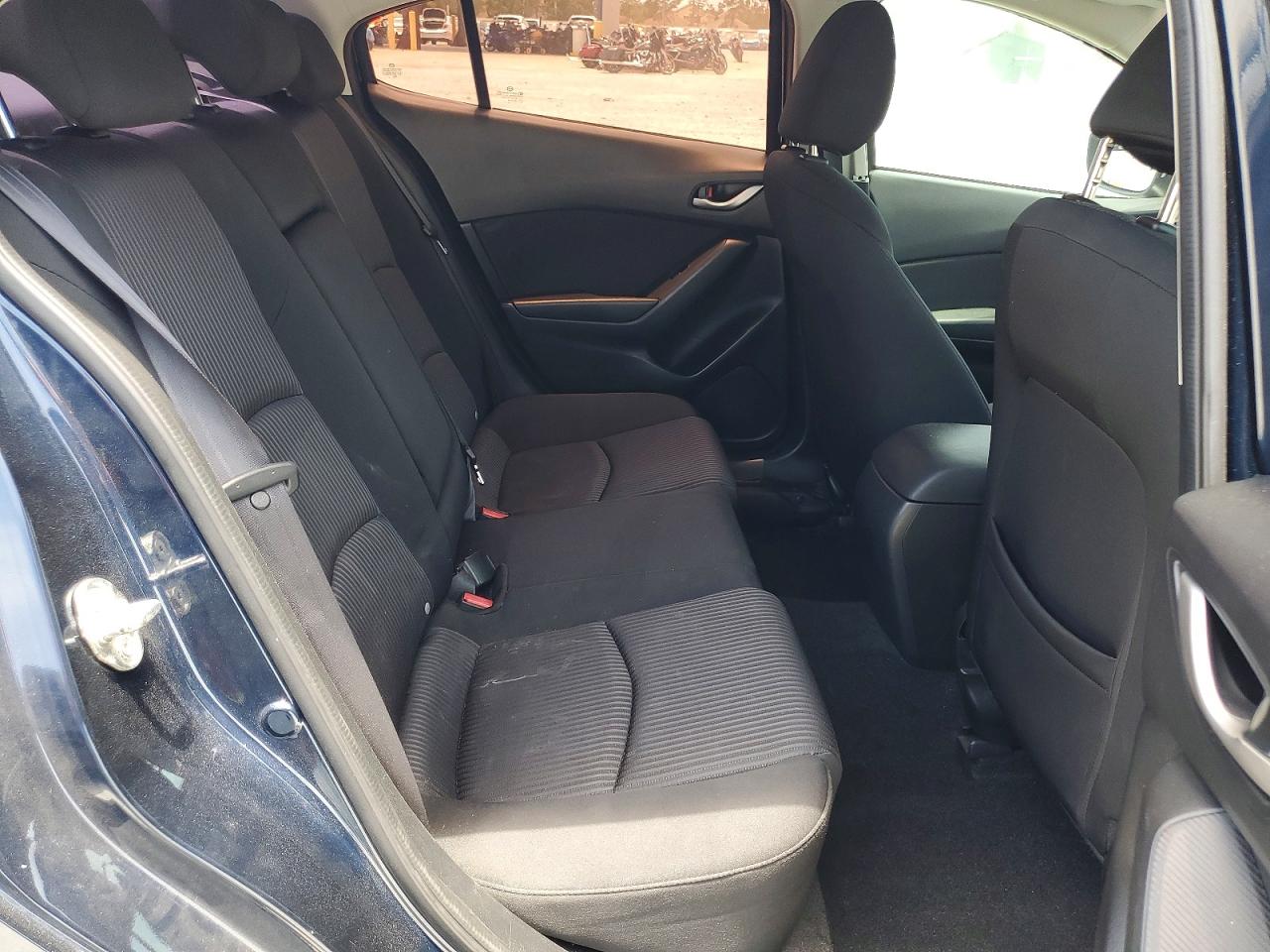 Mazda 3 Sport