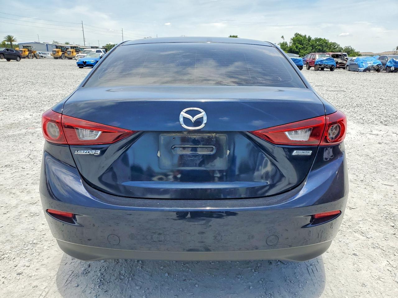 Mazda 3 Sport