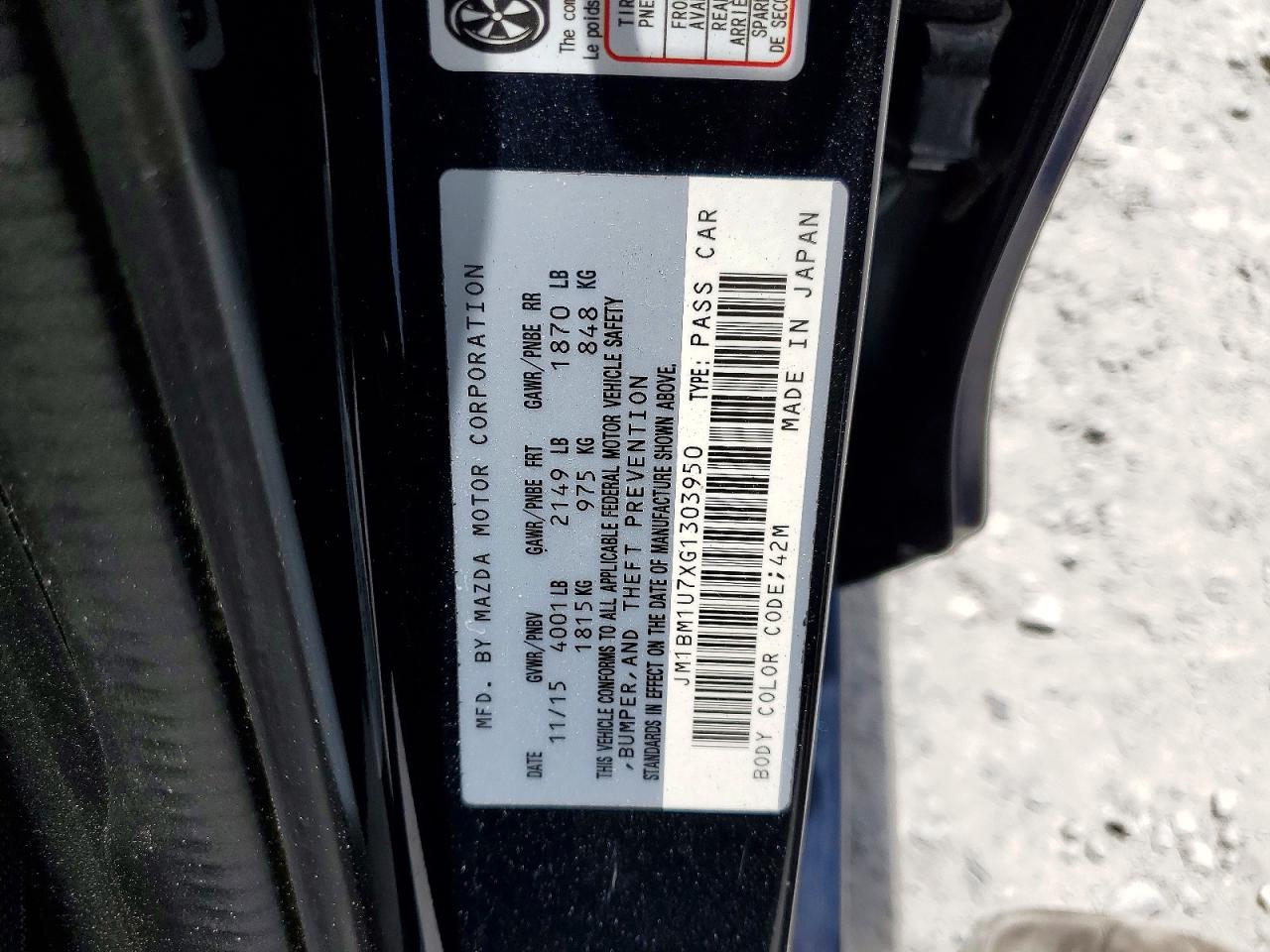 Mazda 3 Sport