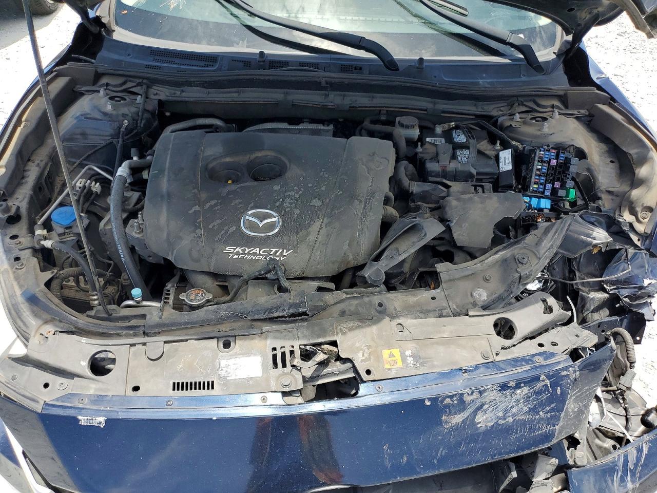 Mazda 3 Sport
