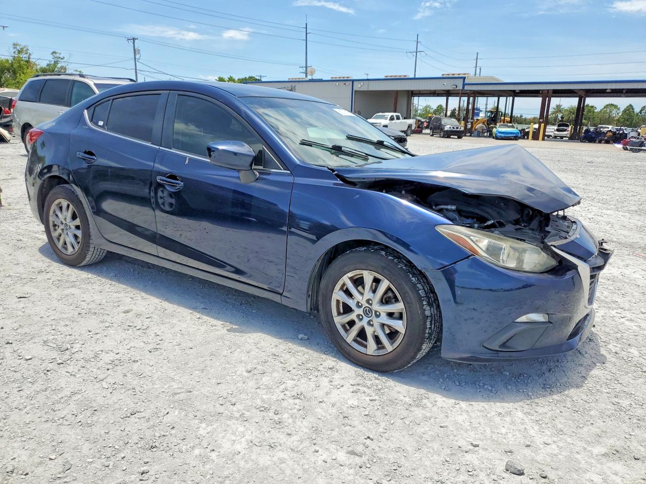 Mazda 3 Sport