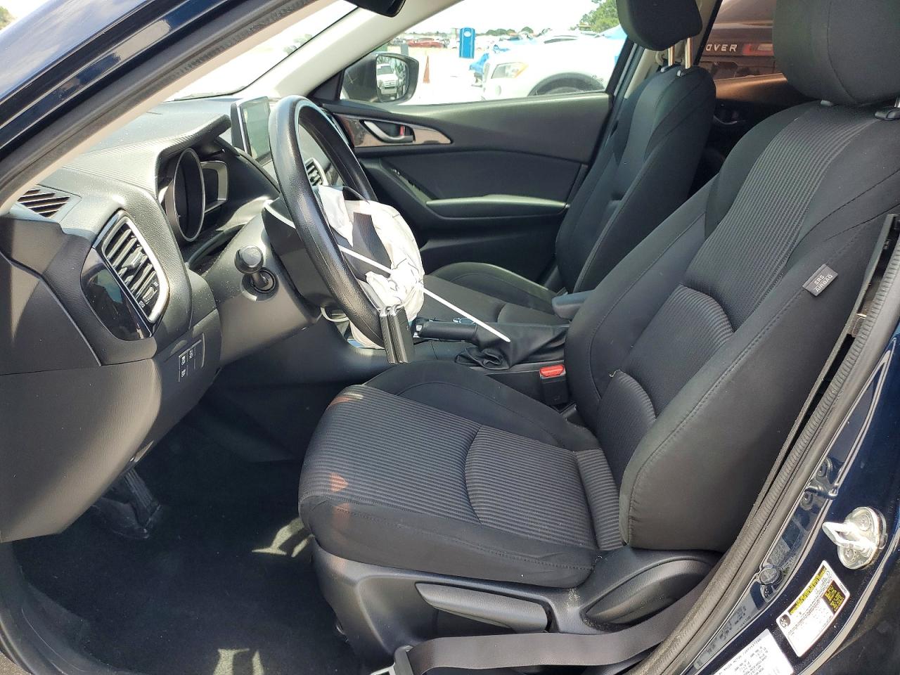 Mazda 3 Sport