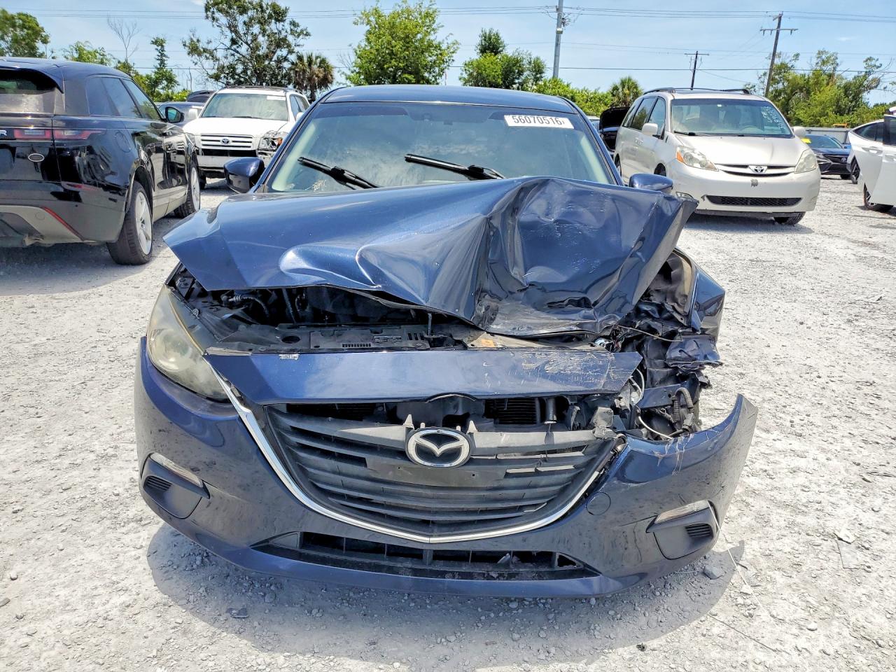 Mazda 3 Sport