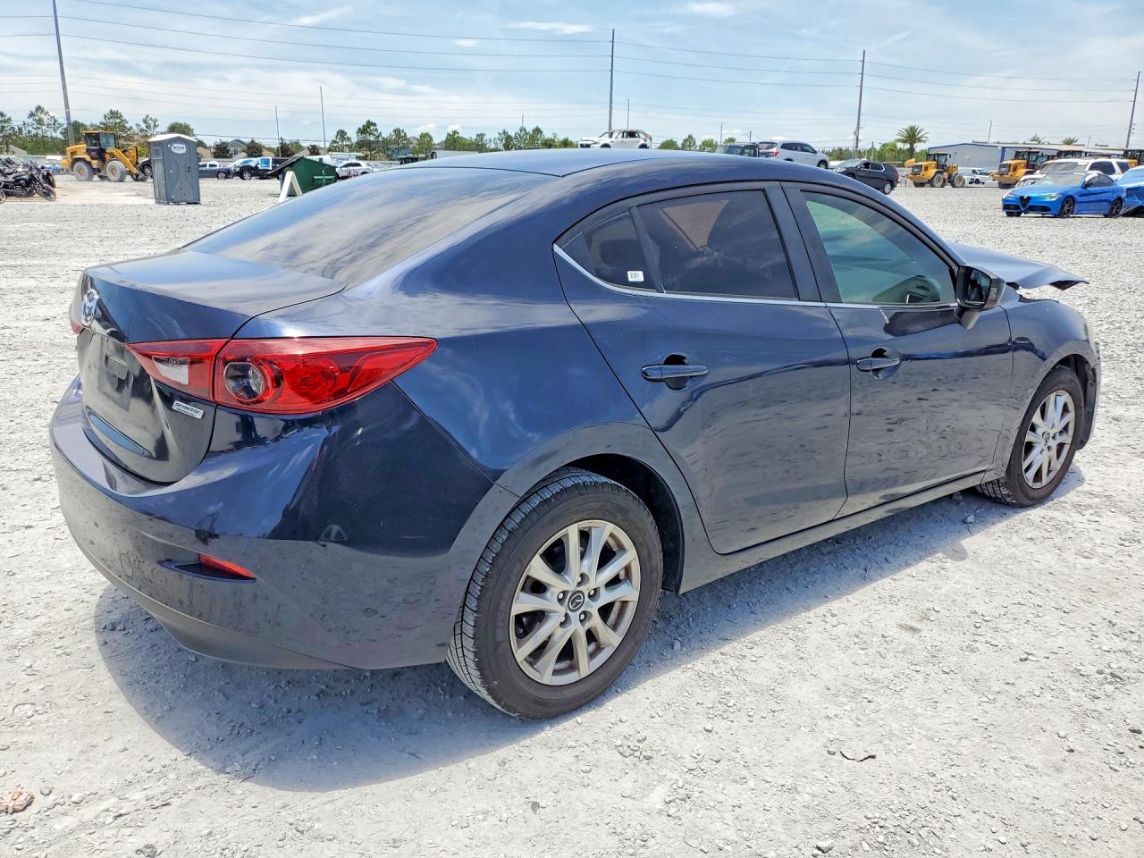 Mazda 3 Sport