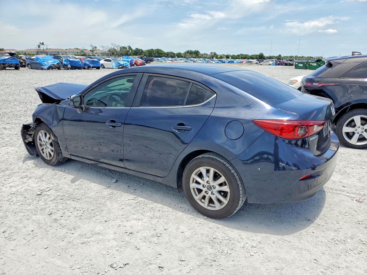 Mazda 3 Sport