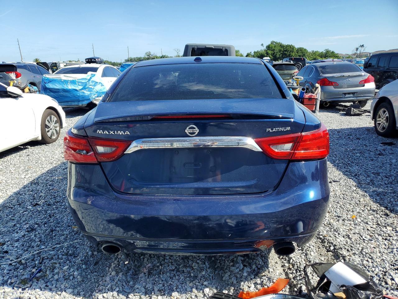 Nissan Maxima 3.5 Sv