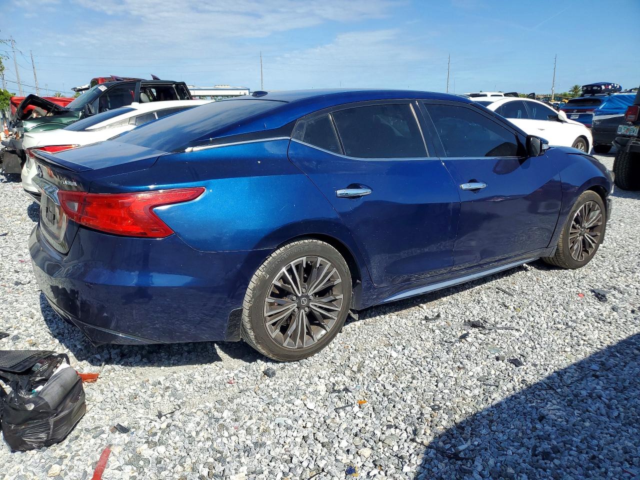 Nissan Maxima 3.5 Sv