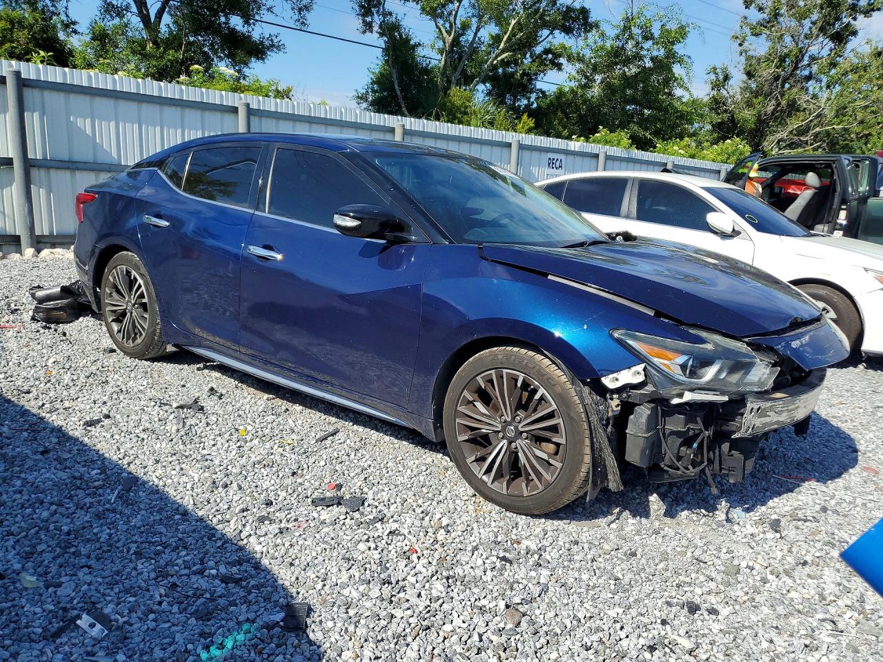 Nissan Maxima 3.5 Sv