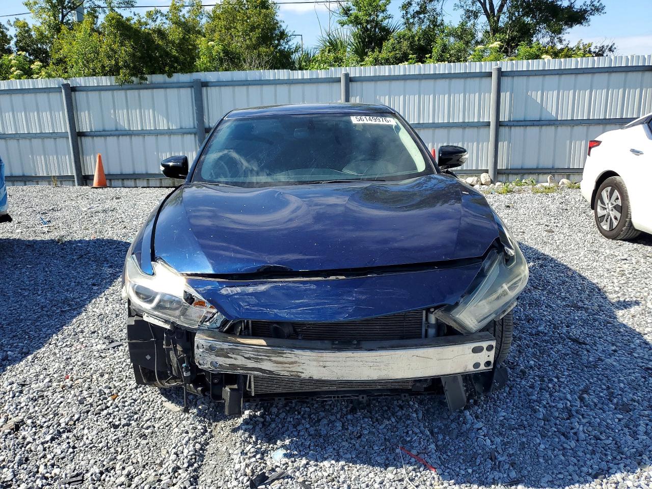 Nissan Maxima 3.5 Sv