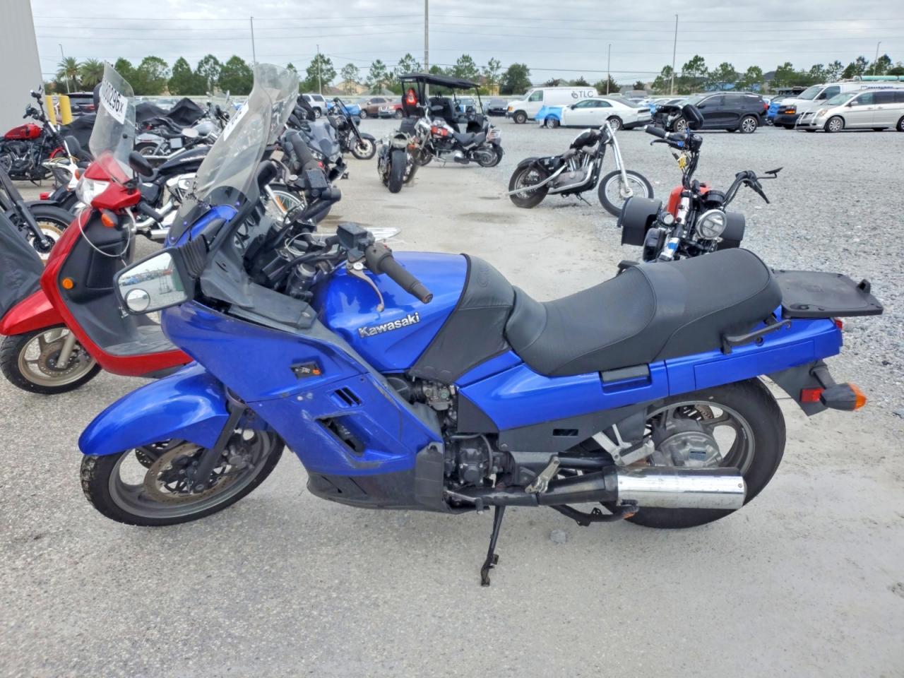 Kawasaki Zg Concour