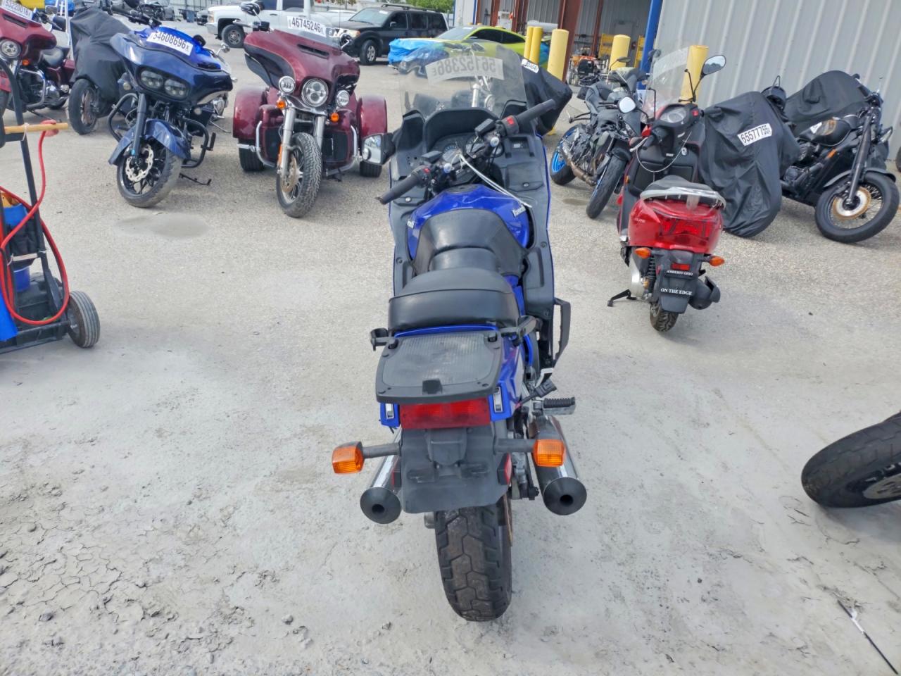 Kawasaki Zg Concour