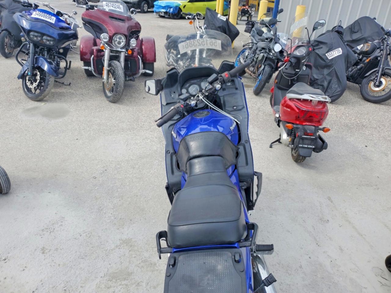 Kawasaki Zg Concour