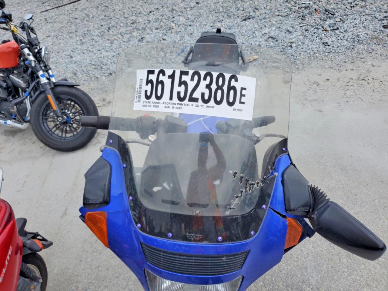 Kawasaki Zg Concour