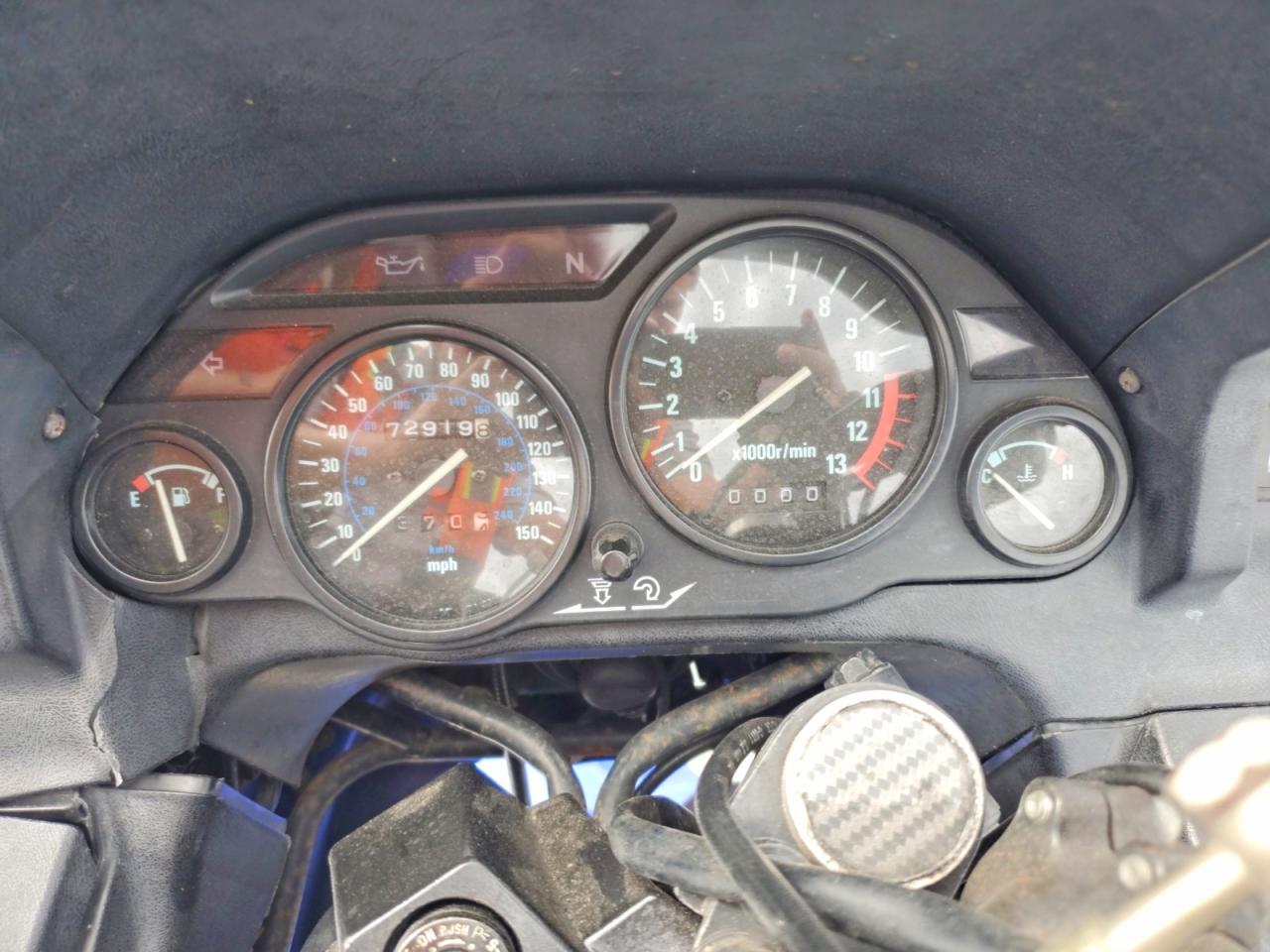 Kawasaki Zg Concour